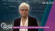 Reporters Roundtable: Karen DeWitt, TCOVID-19 Restrictions
