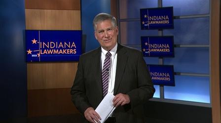 Video thumbnail: Indiana Lawmakers Statehouse Journalists Discuss The Session