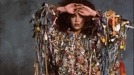 Video thumbnail: Craft in America Julie Schafler Dale on Mario Rivoli