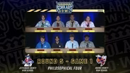 Philosophical 4 Game 1 | Roane vs Jefferson