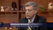 CPS Inspector General on Resignation of Forrest Claypool