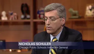 CPS Inspector General on Resignation of Forrest Claypool