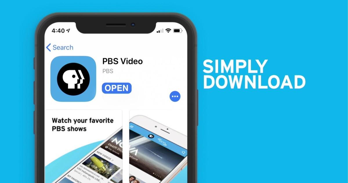 How do I search for a video? : PBS Help