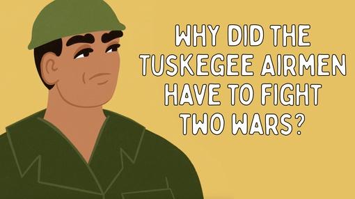 Yellowhammer History Hunt : Tuskegee Airmen