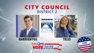 Spokane City Council Debate - Dist 2