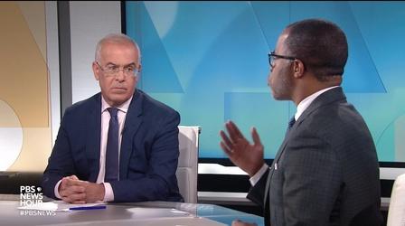 Video thumbnail: PBS NewsHour Brooks and Capehart on the tragedy in Uvalde
