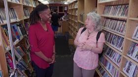 Video thumbnail: Wisconsin Life Wisc. Life Host Angela Fitzgerald Checks Out The Bookmobile