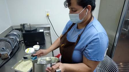 Video thumbnail: ncIMPACT Working for a Living Wage