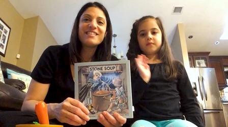Video thumbnail: Camp TV Stone Soup