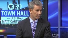 Video thumbnail: WLVT Specials Town Hall with U.S. Rep. Matt Cartwright