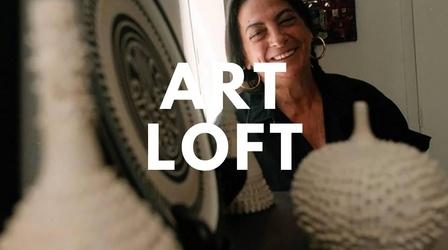 Video thumbnail: Art Loft Dedication to Ellie Schneiderman, Oolite Arts | Art Loft 811