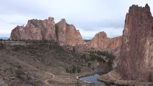 Smith Rock Video Postcard