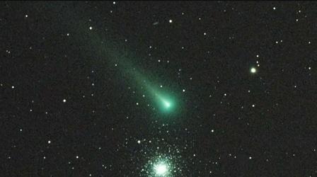 Video thumbnail: Chicago Tonight Comet Leonard Is Speeding Toward Earth. How To Watch