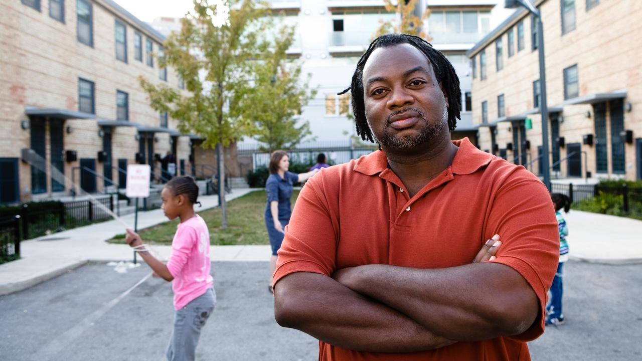 America ReFramed | 70 Acres in Chicago: Cabrini Green | Promo