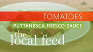 Tomatoes | Puttanesca Fresco Sauce