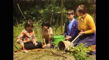 Video thumbnail: MPT Classics Hodgepodge Lodge: New Ways of Gardening