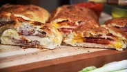 Alteri's Stuffed Bread