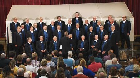 Video thumbnail: Pioneer Specials Chord Ayres - 50th Anniversary Celebration