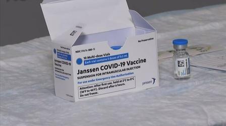 Video thumbnail: Your Health Checkup Your Health Checkup: J&J Side Effects