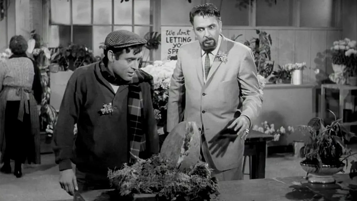 The Little Shop of Horrors (1960)