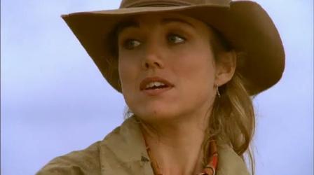 Video thumbnail: McLeod's Daughters Horse Riding Boot Camp 101