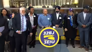 Commercial cleaners could strike if no contract deal reached