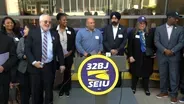 Commercial cleaners could strike if no contract deal reached