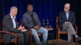 Video thumbnail: Conversations on the Green Democracy in Danger: History’s Lessons