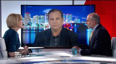 Video thumbnail: PBS NewsHour Can the Trump administration advance its agenda amid turmoil