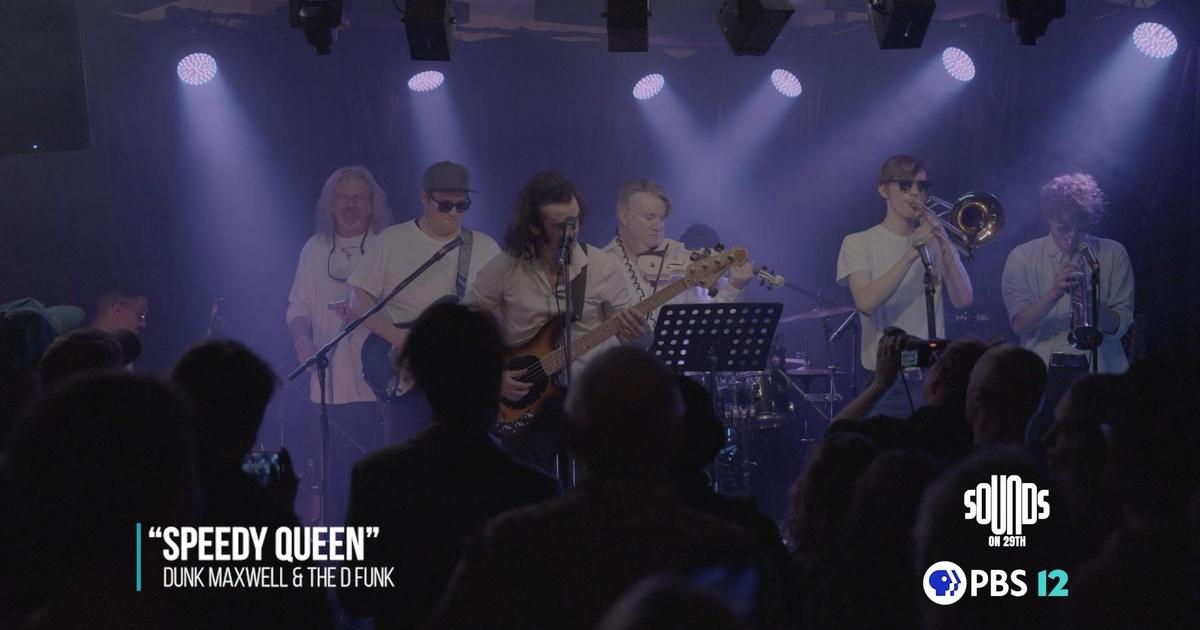 Sounds on 29th | Duncan Maxwell & the D Funk: Speedy Queen | Season 11 ...