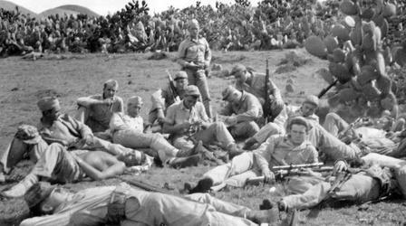 Video thumbnail: Postcards Bluenose Gopher House, 40 Thieves on Saipan