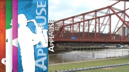 Video thumbnail: Applause Applause April 9, 2021: Cle Bridge War, Caricature Artist