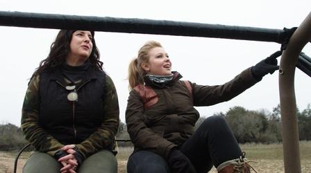 Video thumbnail: Modern Pioneering with Georgia Pellegrini Go West, Young Woman