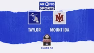 AR PBS Sports Baseball State Championship -1A