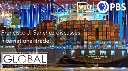 Video thumbnail: Global Perspectives Francisco J. Sanchez