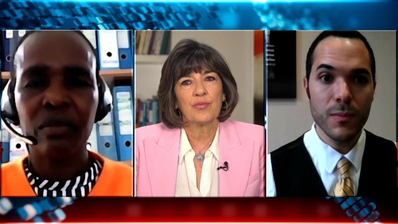 Amanpour and Company Image