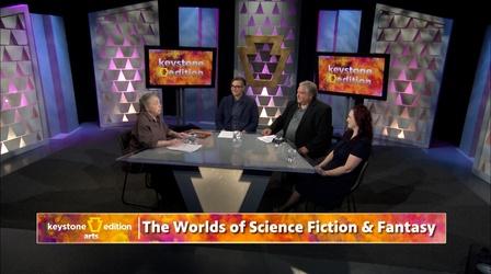 Video thumbnail: Keystone Edition The Worlds of Science Fiction and Fantasy