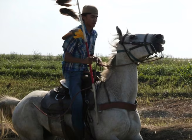 Native American Voices