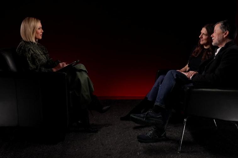 Ken Burns, Sarah Botstein Poster