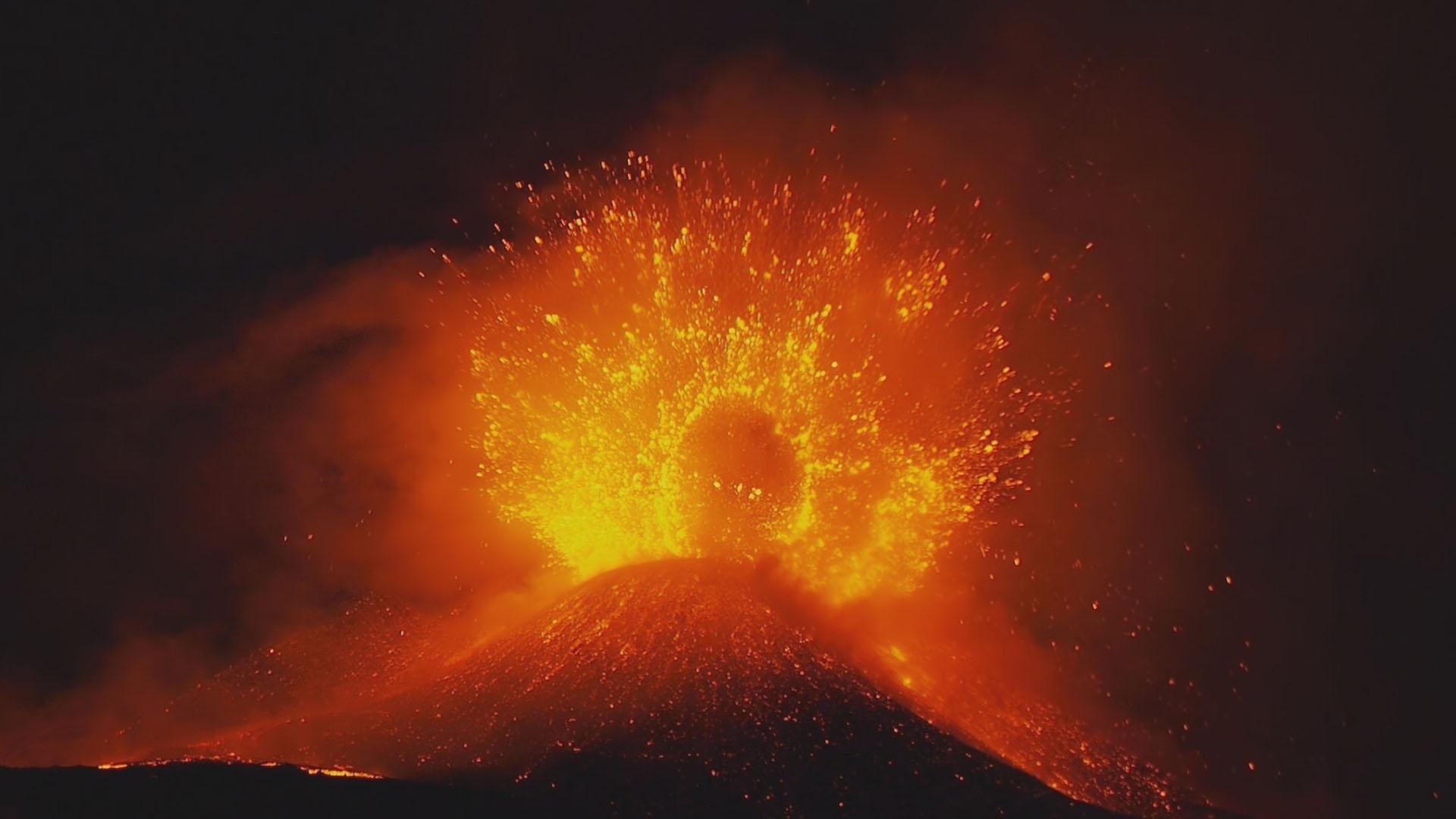 Living Volcanoes Preview | Nature | THIRTEEN - New York Public Media