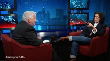 Video thumbnail: Amanpour and Company July 2, 2020