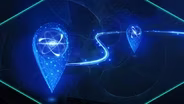 Navigating with Quantum Entanglement