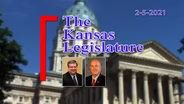 The Kansas Legislature (02-05-2021)