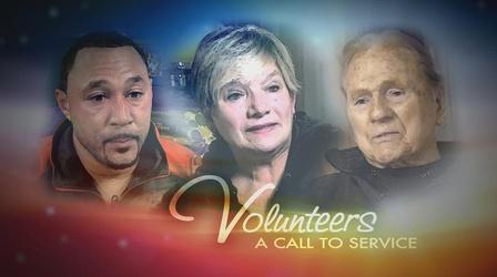 Video thumbnail: WQED Specials Volunteers: A Call to Serve
