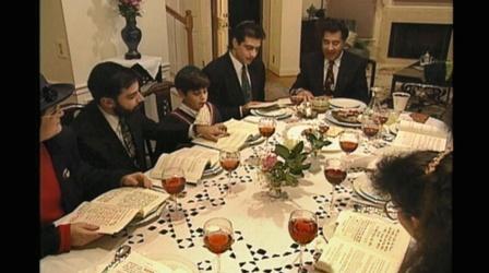 Video thumbnail: MPT Classics Passover: Traditions of Freedom