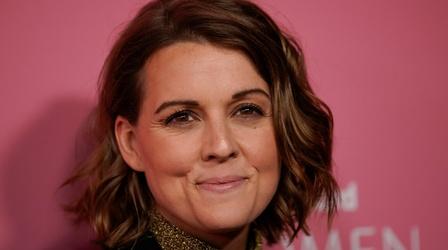 Video thumbnail: PBS NewsHour Brandi Carlile on her comeuppance and coming of age