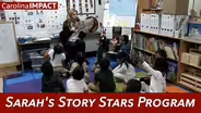 Sarah's Story Stars Program