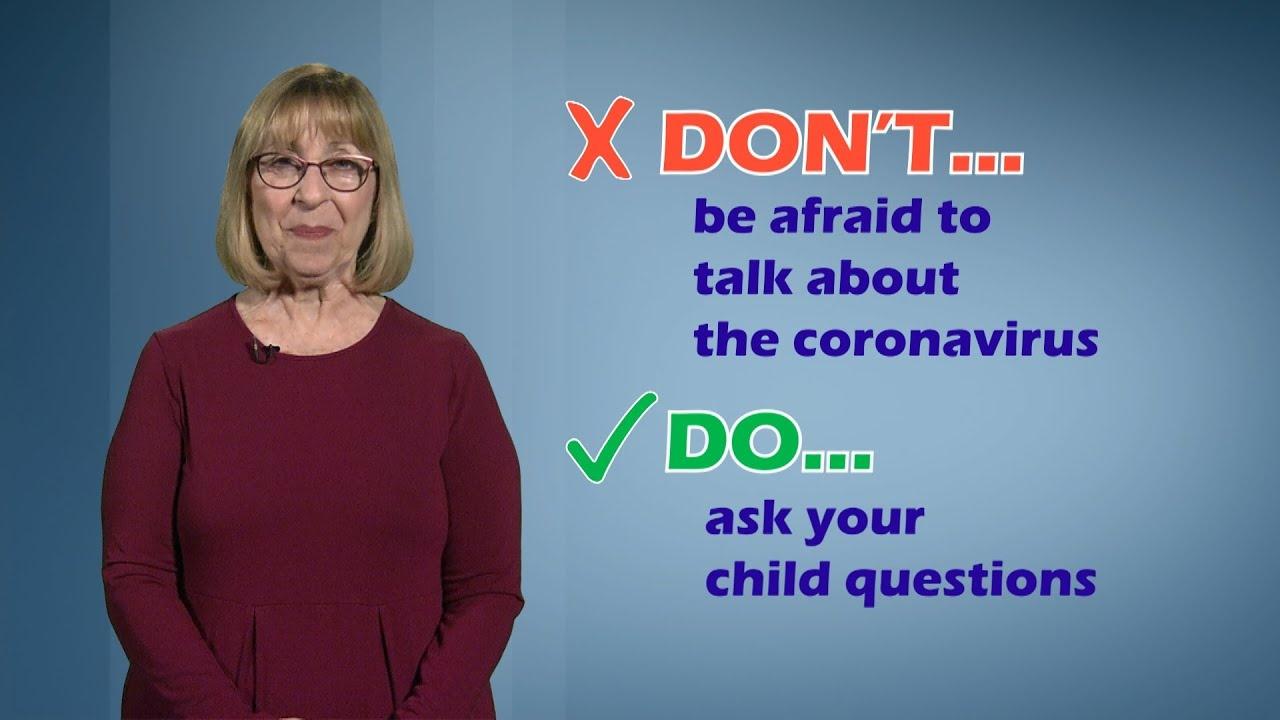 Coronavirus Dos & Don'ts for Parents