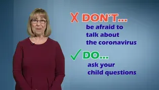 Coronavirus Dos & Don'ts for Parents