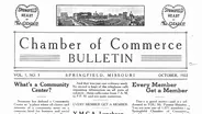 Springfield Area Chamber of Commerce-History & Legacy